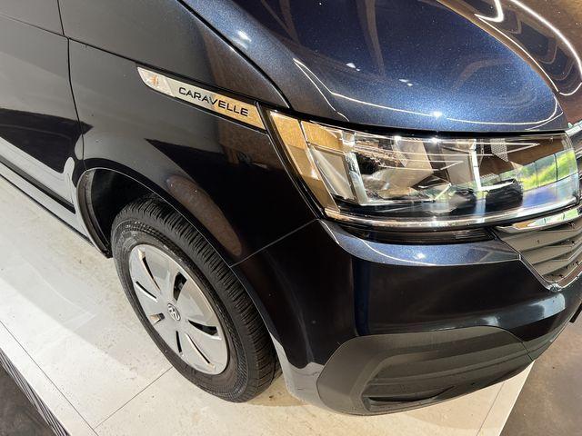 Volkswagen Caravelle T6 2,0 Tdi 150 Ch Confortline Long Dsg 9 Places