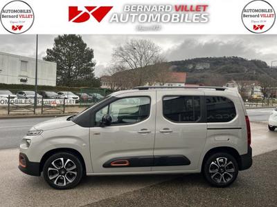 Citroën Berlingo Taille m BlueHDi 130 s&amp;S Bvm6 Shine