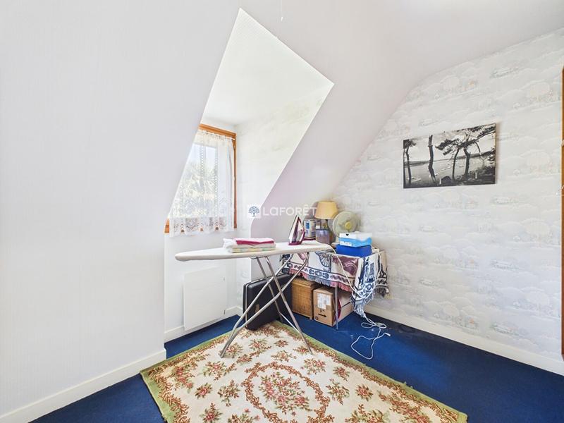 Maison traditionnelle - 125 m² - 6 pièces