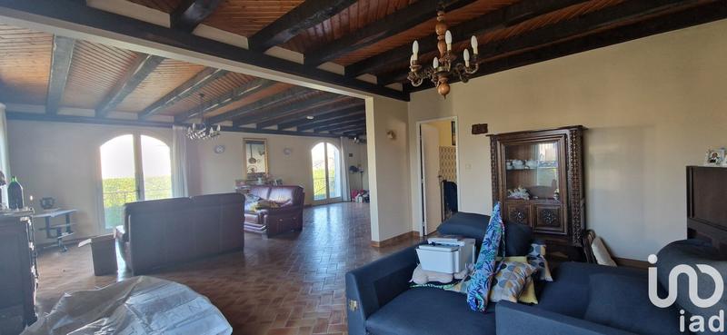 Maison - 154 m² - 7 pièces