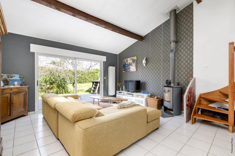 Maison - 117 m² - 4 pièces