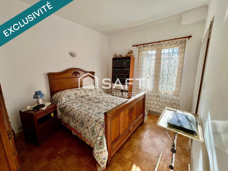 Maison - 108 m² - 5 pièces