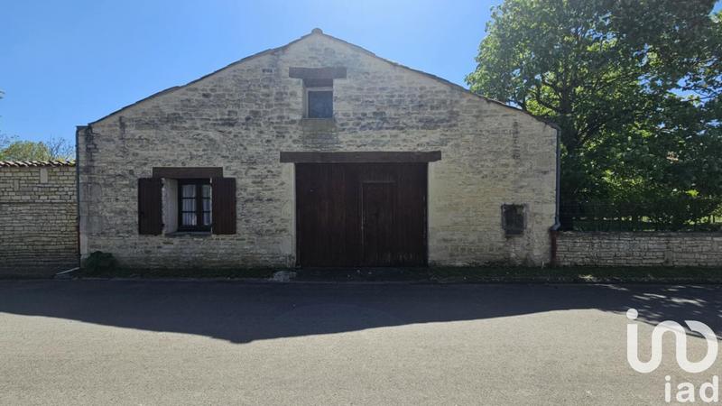 Maison de village - 104 m² - 2 pièces