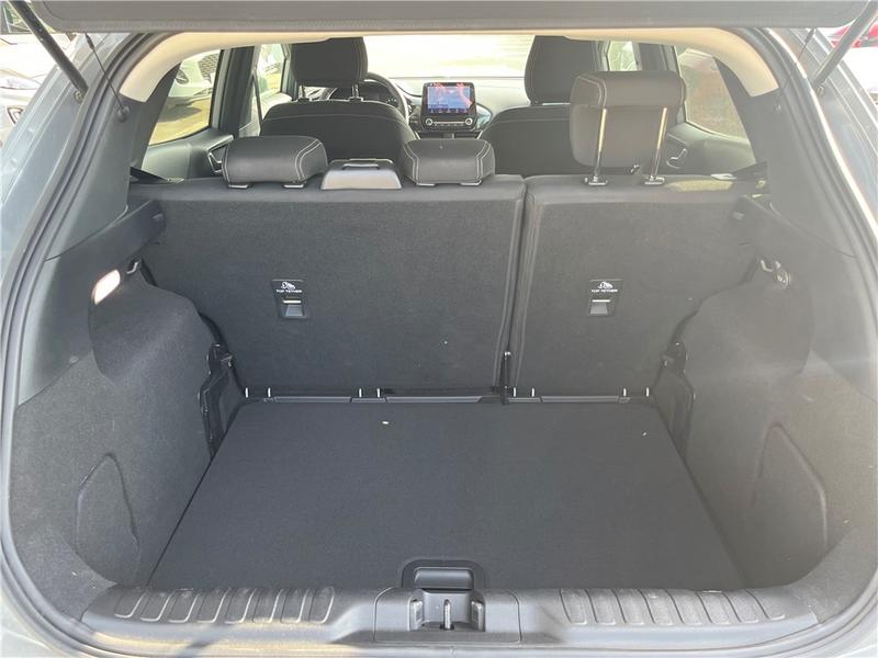 Ford Puma II 1.0 Flexifuel 125 Ch Mhev s&amp;S Bvm6 Titanium