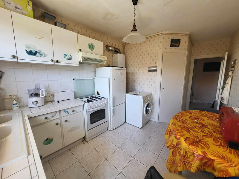 Appartement - 68 m² - 3 pièces