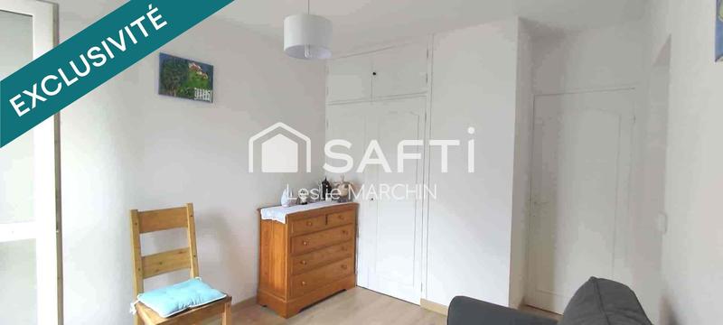 Appartement - 71 m² - 4 pièces