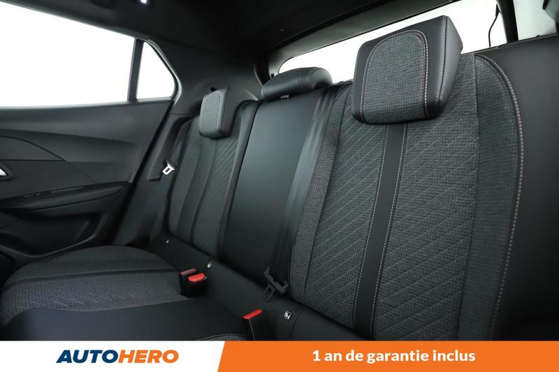 Peugeot 2008 1.2 Hybrid Allure e-Dcs6 136 ch