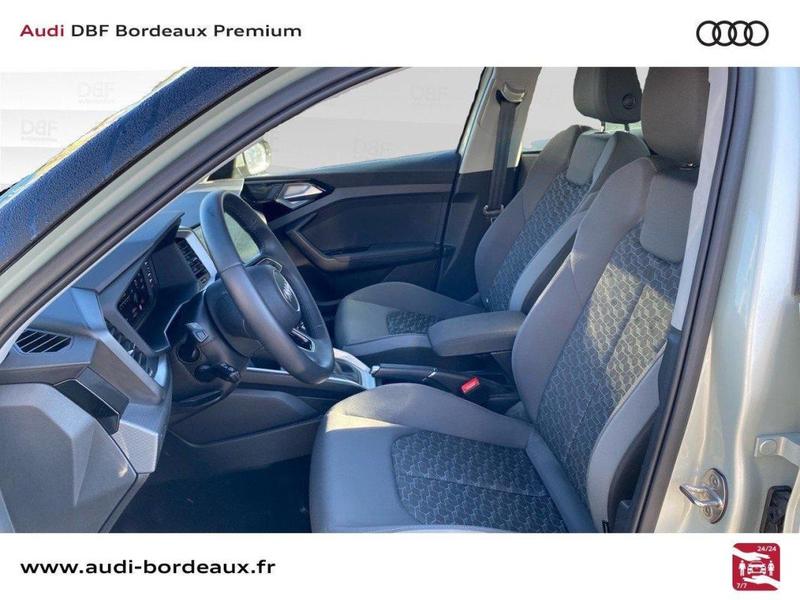 Audi A1 sportback 25 Tfsi 95 ch s tronic 7 Advanced