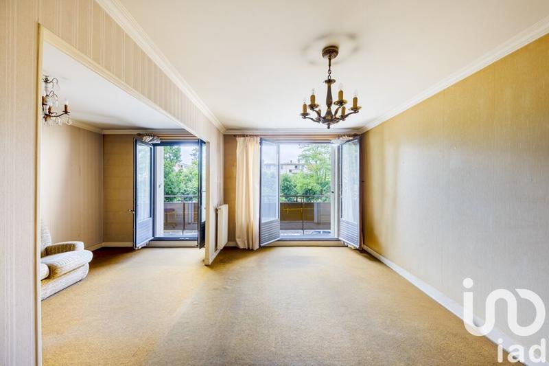 Appartement - 67 m² - 3 pièces