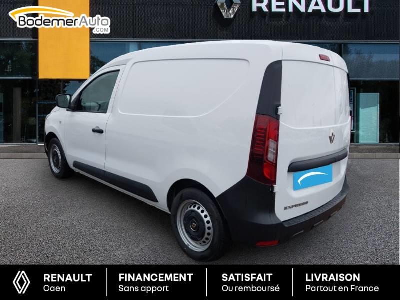 Renault Express (30) Van Blue Dci 95 - 22 Confort