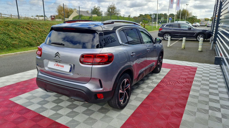 Citroën C5 Aircross Hybride Rechargeable 225 E-Eat8 Shine