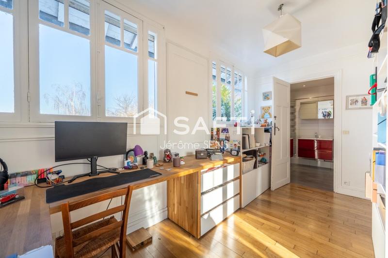 Maison de maîtres - 130 m² - 7 pièces