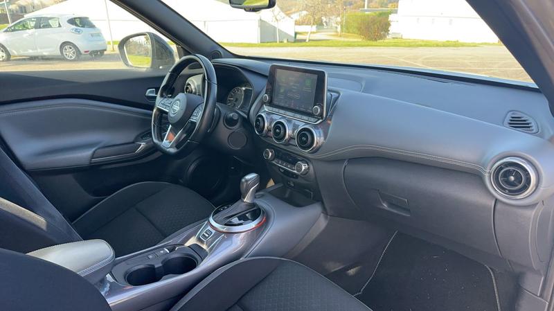 Nissan Juke 1.0 Dig-T 117 Dct7 Acenta