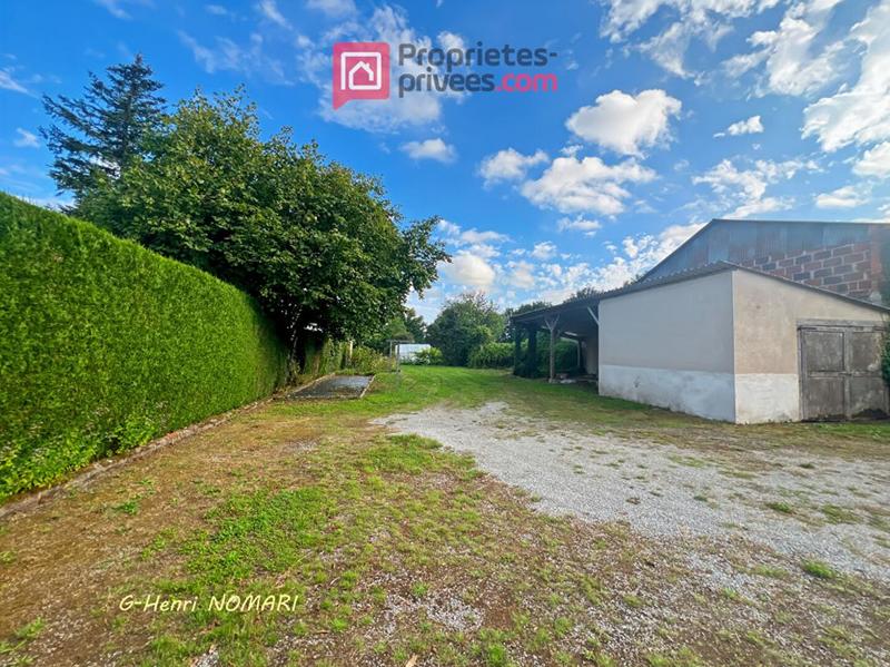 Maison - 110 m² - 6 pièces