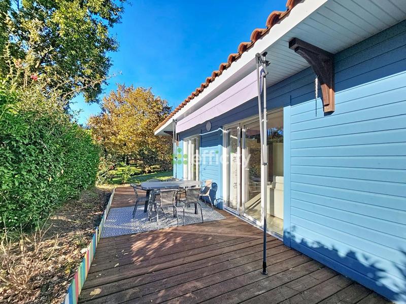 Maison - 58 m² - 4 pièces