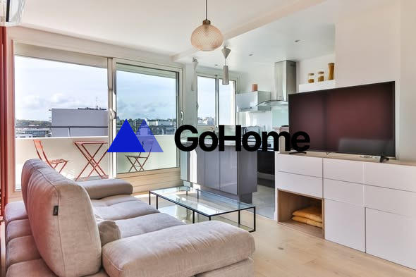 Appartement - 38 m² - 2 pièces