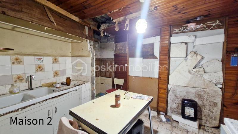 Maison - 140 m² - 6 pièces