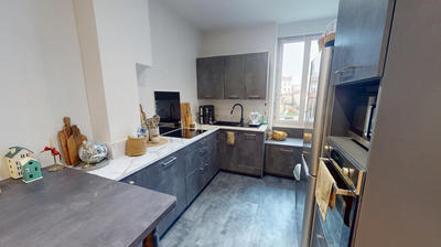 Appartement - 52 m² - 2 pièces