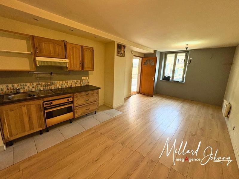 Appartement - 73 m² - 4 pièces