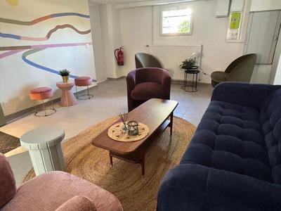 Chambre - 15 m² - 1 pièce