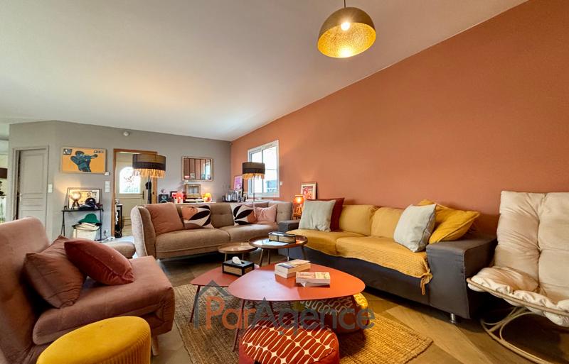 Maison - 146 m² - 5 pièces