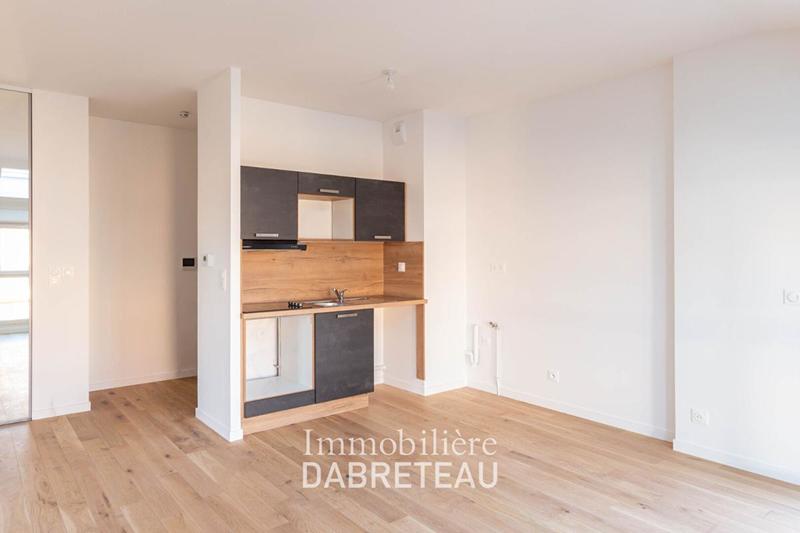 Appartement - 43 m² - 2 pièces