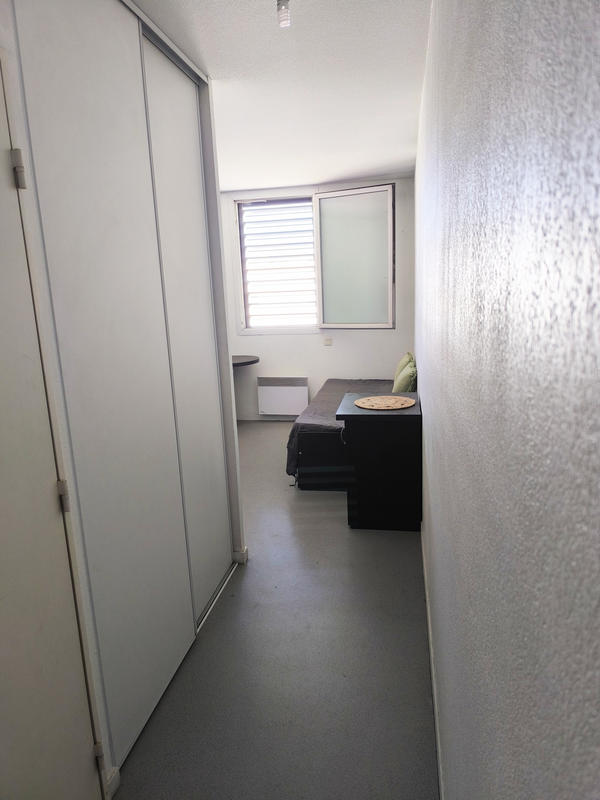 Appartement - 18 m² - 1 pièce