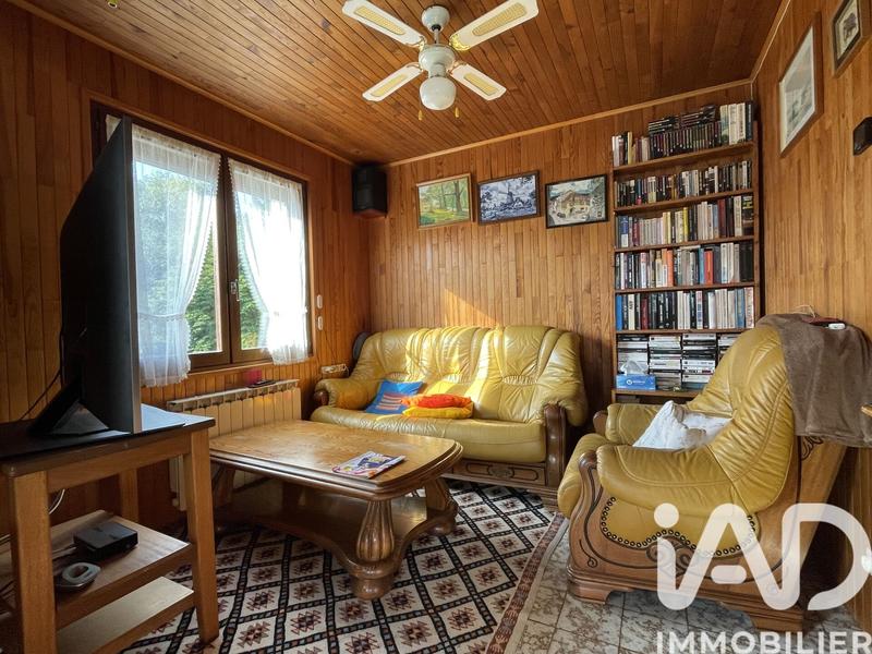 Maison de campagne - 110 m² - 5 pièces