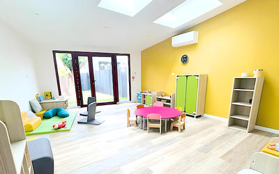 Micro-crèche Youbee For Kids “Tiliaé”