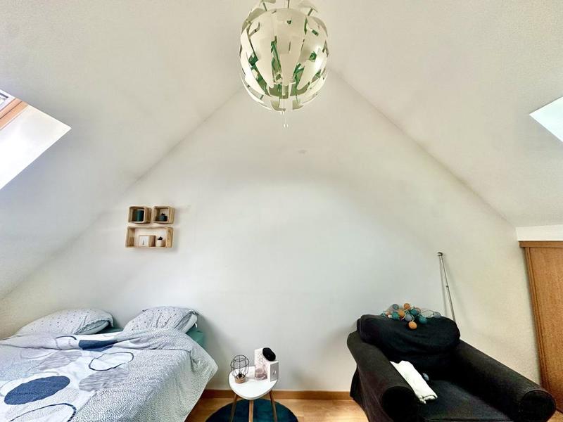 Maison - 185 m² - 7 pièces