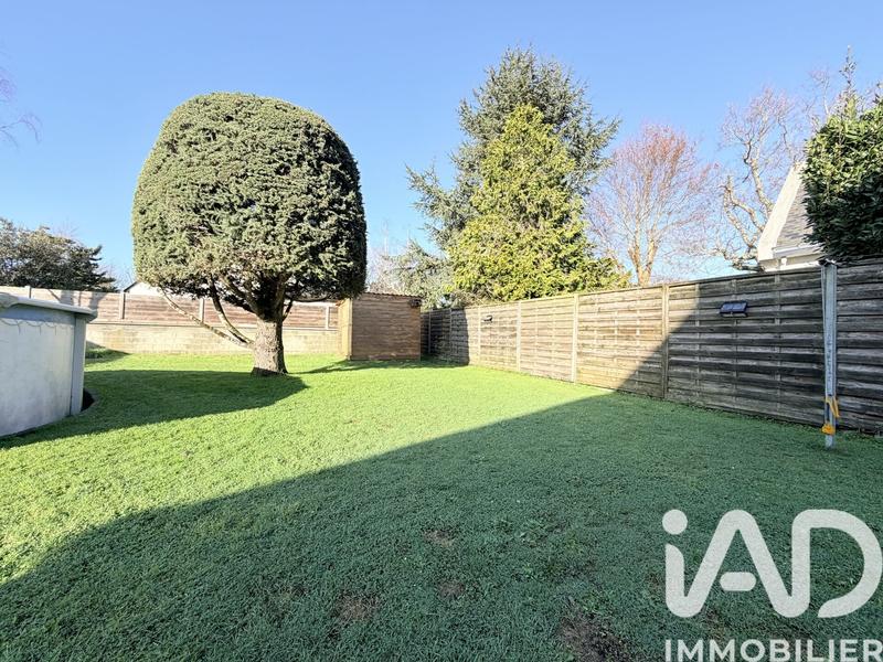 Maison - 106 m² - 5 pièces