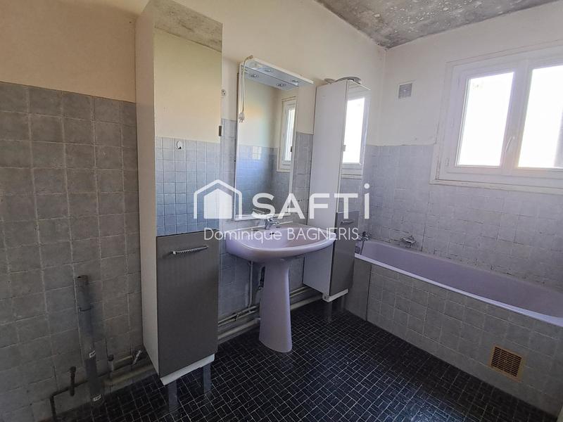 Maison - 130 m² - 7 pièces