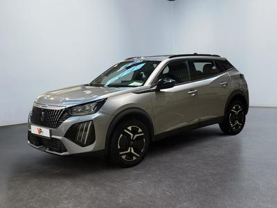 Peugeot 2008 PureTech 100 s&amp;S Bvm6 Allure