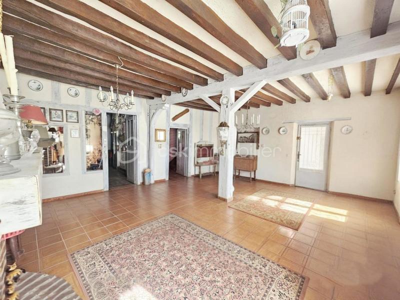 Longère - 122 m² - 5 pièces