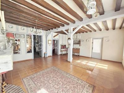 Longère - 122 m² - 5 pièces