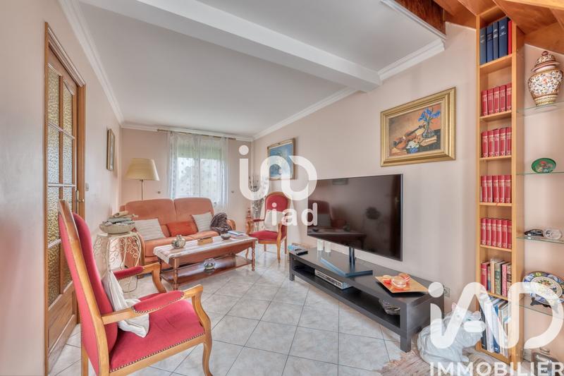 Maison - 105 m² - 5 pièces