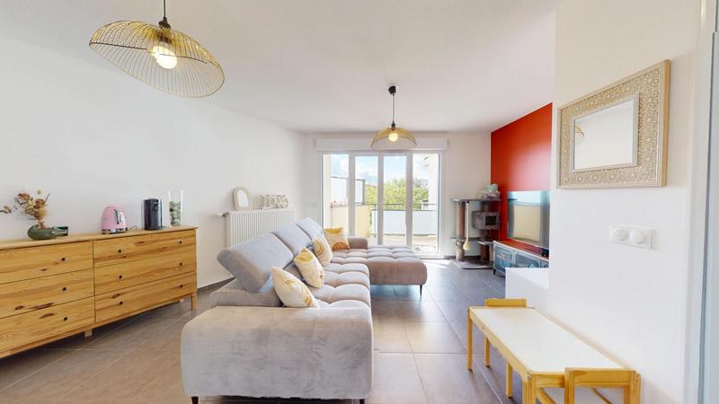 Appartement - 69 m² - 3 pièces