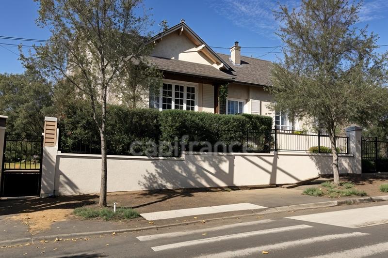 Maison - 129 m² - 8 pièces