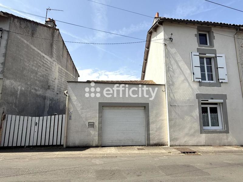 Maison - 112 m² - 5 pièces