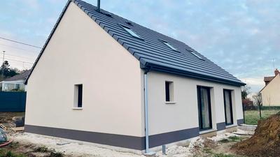 Maison - 70 m² - 3 pièces