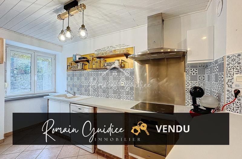 Maison - 123 m² - 5 pièces