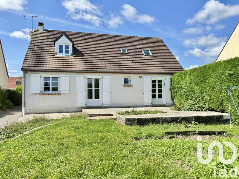 Maison - 133 m² - 6 pièces