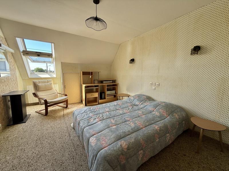 Maison - 111 m² - 4 pièces