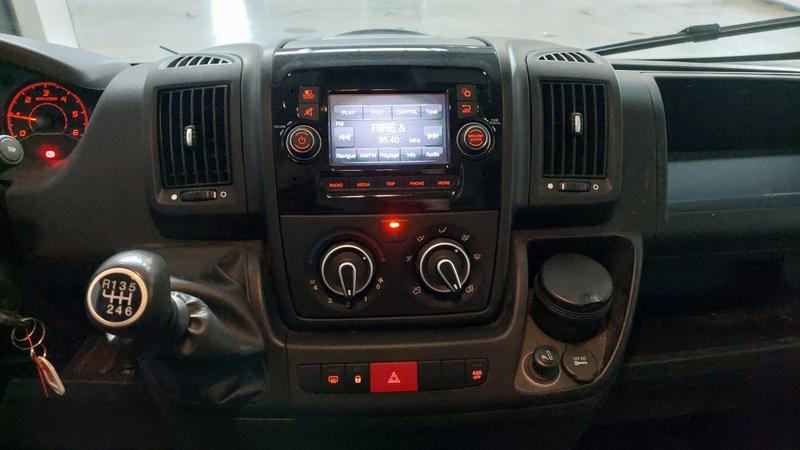 Citroën Jumper 30 L1h1 BlueHDi 120 s&amp;S Bvm6 Club