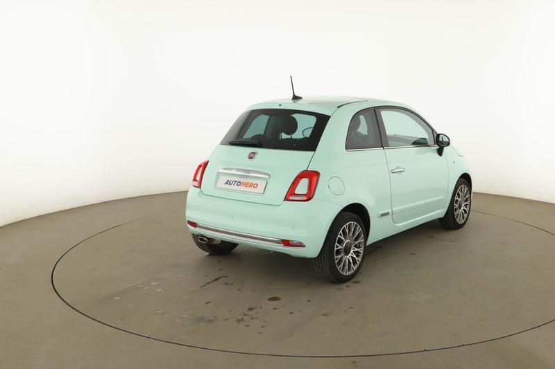 Fiat 500 1.2 Lounge 69 ch