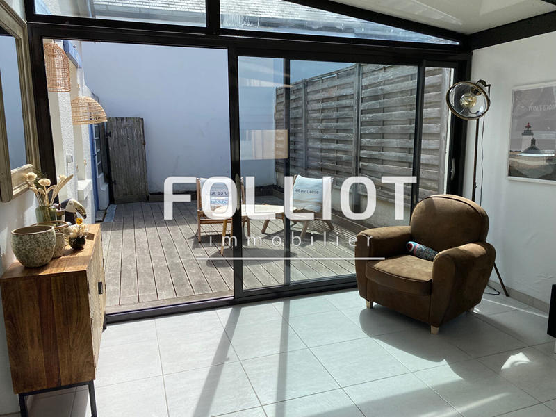 Maison - 52 m² - 2 pièces