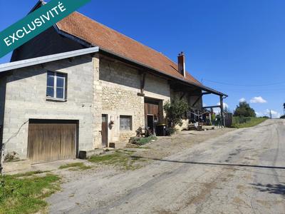 Ferme - 171 m² - 7 pièces