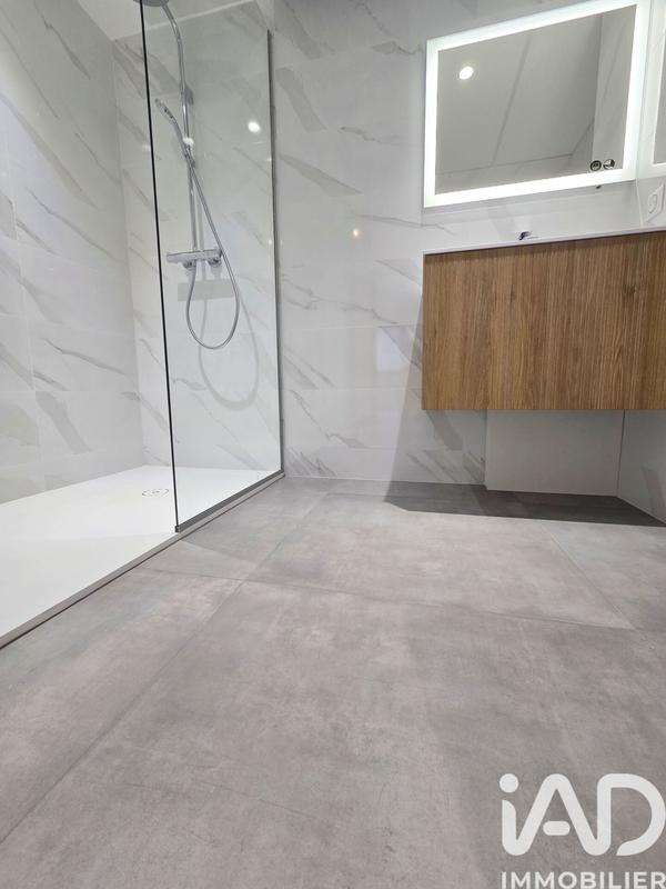 Appartement - 98 m² - 4 pièces