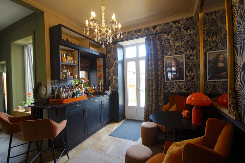 Maison de village - 224 m² - 8 pièces