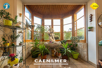 Maison - 127 m² - 6 pièces